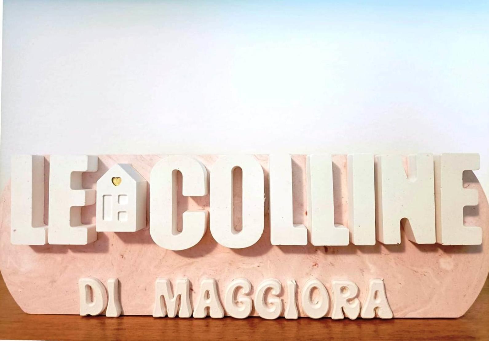 Le Colline Di Frühstückspension