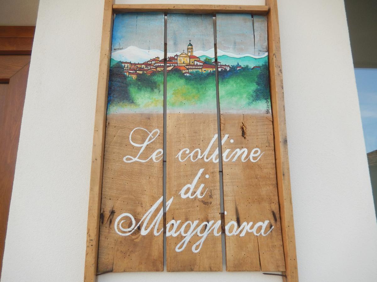 Frühstückspension Le Colline Di Maggiora