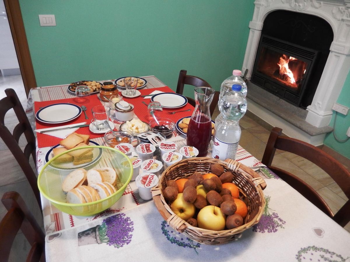 Le Colline Di Bed and breakfast Maggiora